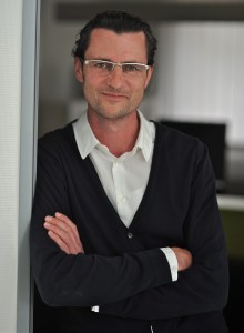 Portrait Dr. Richard Grützner